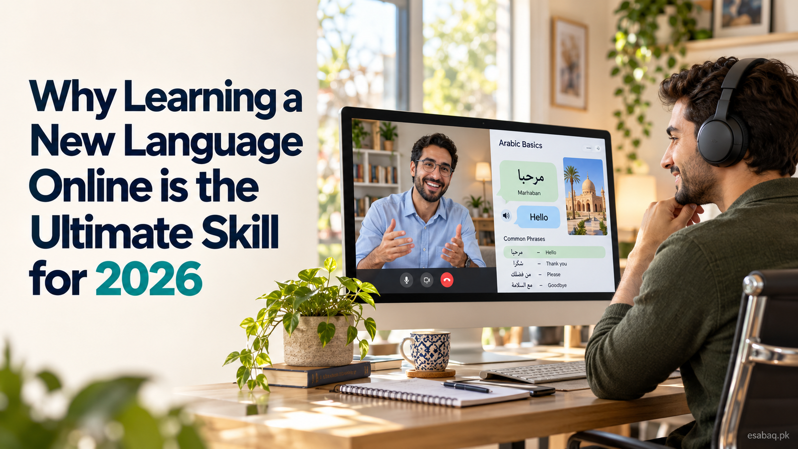 Why Learning a New Language Online is the Ultimate Skill for 2026