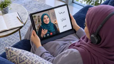 Arabic Language Course