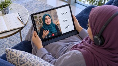 Arabic Language Course