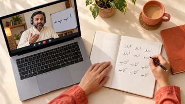 Urdu Language Course